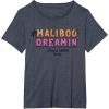 imageBarbie  Maliboo Dreamin TShirtHeather Blue