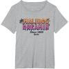 imageBarbie  Maliboo Dreamin TShirtHeather Grey