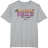imageBarbie  Maliboo Dreamin TShirtHeather Grey