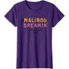 imageBarbie  Maliboo Dreamin TShirtPurple