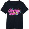 imageBarbie  Youve Got Style Valentine TShirtBlack