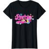 imageBarbie  Youve Got Style Valentine TShirtBlack