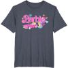 imageBarbie  Youve Got Style Valentine TShirtHeather Blue