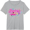 imageBarbie  Youve Got Style Valentine TShirtHeather Grey
