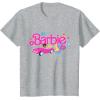 imageBarbie  Youve Got Style Valentine TShirtHeather Grey
