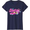 imageBarbie  Youve Got Style Valentine TShirtNavy Blue