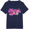 imageBarbie  Youve Got Style Valentine TShirtNavy Blue