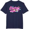 imageBarbie  Youve Got Style Valentine TShirtNavy Blue