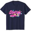 imageBarbie  Youve Got Style Valentine TShirtNavy Blue