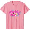 imageBarbie  Youve Got Style Valentine TShirtPink