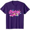 imageBarbie  Youve Got Style Valentine TShirtPurple