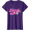 imageBarbie  Youve Got Style Valentine TShirtPurple