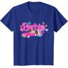 imageBarbie  Youve Got Style Valentine TShirtRoyal Blue