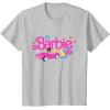 imageBarbie  Youve Got Style Valentine TShirtSilver Grey