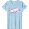 imageBarbie Girl and Hearts TShirtBaby Blue