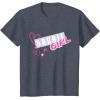 imageBarbie Girl and Hearts TShirtHeather Blue