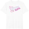 imageBarbie Girl and Hearts TShirtWhite