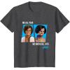 imageKen  Me All Year Me When Fall Hits TShirtDark Heather Grey