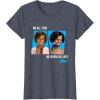 imageKen  Me All Year Me When Fall Hits TShirtHeather Blue