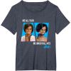 imageKen  Me All Year Me When Fall Hits TShirtHeather Blue
