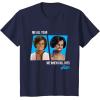 imageKen  Me All Year Me When Fall Hits TShirtNavy Blue
