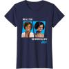 imageKen  Me All Year Me When Fall Hits TShirtNavy Blue