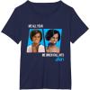 imageKen  Me All Year Me When Fall Hits TShirtNavy Blue