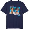 imageKen  Me All Year Me When Fall Hits TShirtNavy Blue