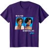 imageKen  Me All Year Me When Fall Hits TShirtPurple
