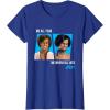 imageKen  Me All Year Me When Fall Hits TShirtRoyal Blue