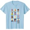 imageKen  Most Likely to Have Great Hair TShirtBaby Blue
