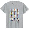 imageKen  Most Likely to Have Great Hair TShirtHeather Grey