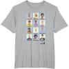 imageKen  Most Likely to Have Great Hair TShirtHeather Grey