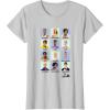 imageKen  Most Likely to Have Great Hair TShirtSilver Grey