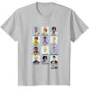 imageKen  Most Likely to Have Great Hair TShirtSilver Grey