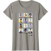imageKen  Most Likely to Have Great Hair TShirtSlate Grey
