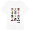 imageKen  Most Likely to Have Great Hair TShirtWhite
