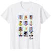 imageKen  Most Likely to Have Great Hair TShirtWhite