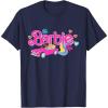 imageBarbie  Youve Got Style Valentine TShirtNavy Blue