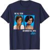 imageKen  Me All Year Me When Fall Hits TShirtNavy Blue