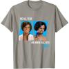 imageKen  Me All Year Me When Fall Hits TShirtSlate Grey