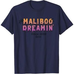 imageBarbie  Maliboo Dreamin TShirtNavy Blue