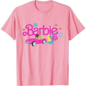 imageBarbie  Youve Got Style Valentine TShirtPink