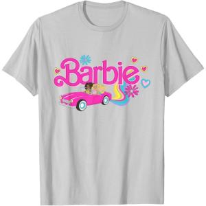 imageBarbie  Youve Got Style Valentine TShirtSilver Grey