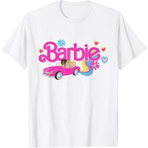 imageBarbie  Youve Got Style Valentine TShirtWhite