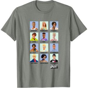 imageKen  Most Likely to Have Great Hair TShirtOlive Heather
