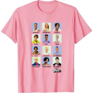 imageKen  Most Likely to Have Great Hair TShirtPink