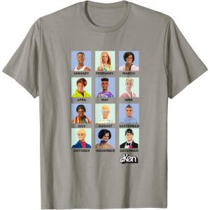 imageKen  Most Likely to Have Great Hair TShirtSlate Grey