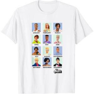 imageKen  Most Likely to Have Great Hair TShirtWhite