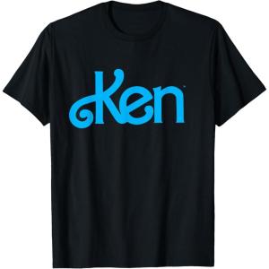 imageKen 1980s Logo TShirtBlack
